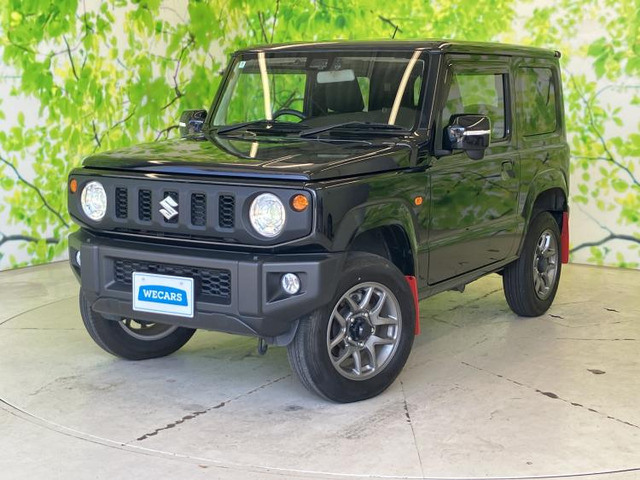 ジムニー XC 4WD （3BA-JB64W）