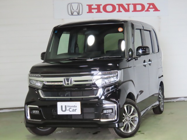 N-BOXカスタム L 4WD 