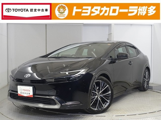 プリウス 2.0 Z （6AA-MXWH60）