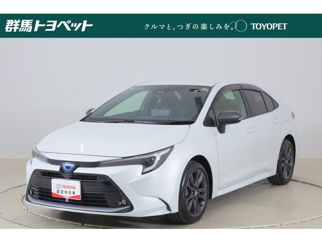 トヨタ カローラ 