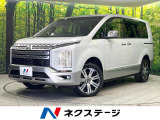 4WD ディーゼル(軽油)禁煙車 両側電動ドア 純正10.1型ナビ