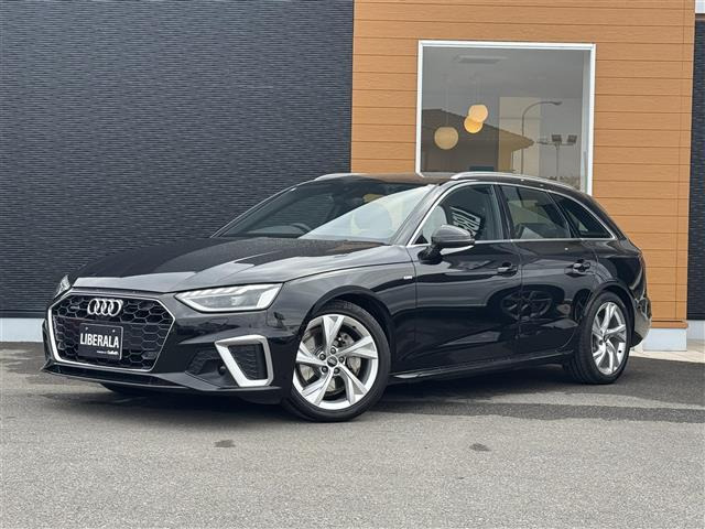 A4アバント40 TDI クワトロ Sライン 4WD修復歴無し