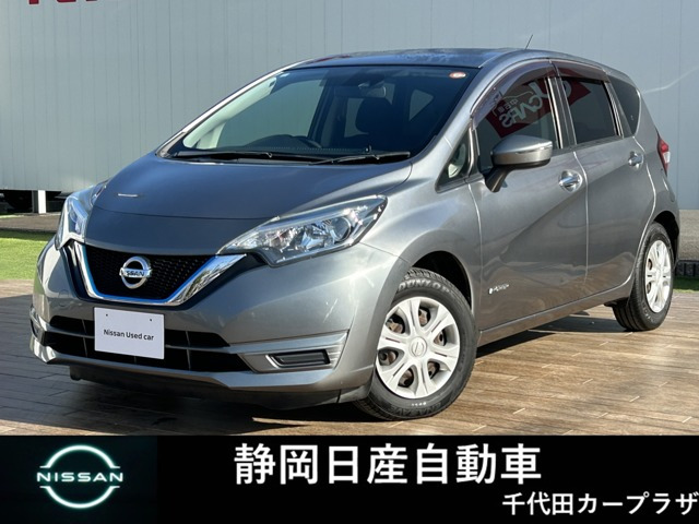 ノート 1.2 e-POWER X 