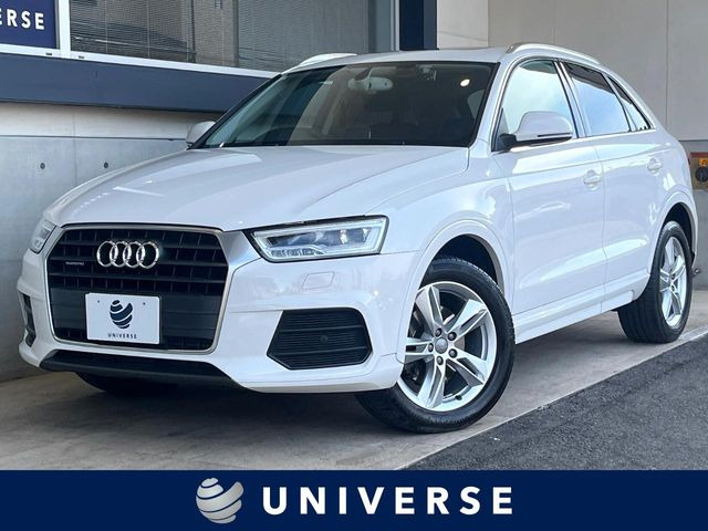 Q32.0 TFSI クワトロ 220PS 4WD