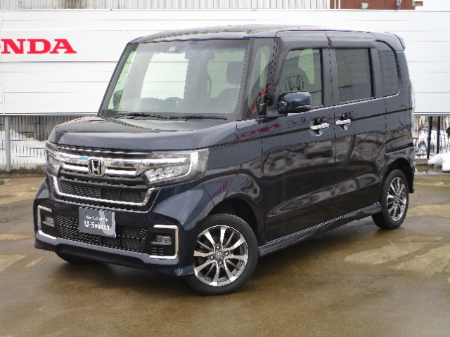 N-BOXカスタム L 4WD 