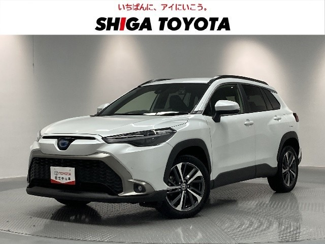 カローラクロス 1.8 ハイブリッド Z 