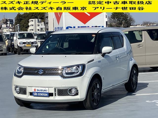 イグニス 1.2 ハイブリッド(HYBRID)  MZ 4WD 