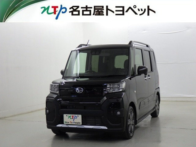 タント ファンクロス 