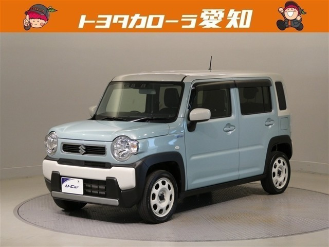 ハスラー ハイブリッド(HYBRID) G 