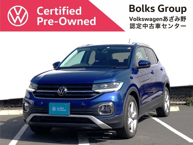 T-Cross TSI スタイル 