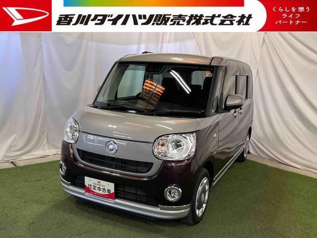 ムーヴキャンバス G ブラックインテリア VS SAIII 