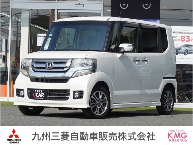 N-BOXカスタム G Lパッケージ 