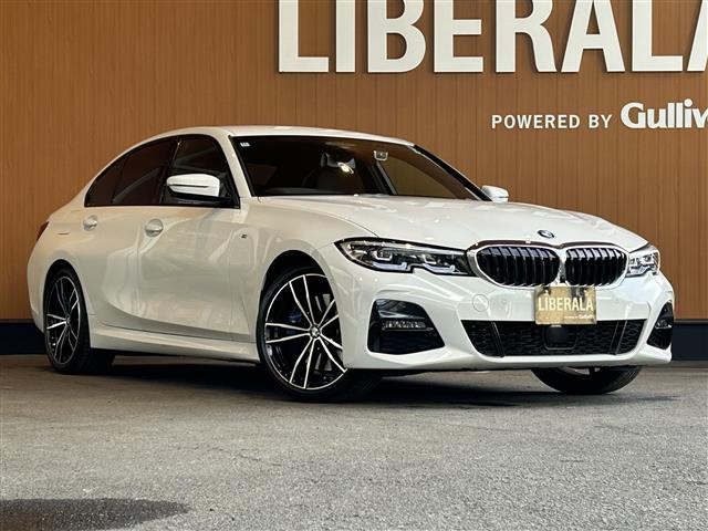 3シリーズセダン320d xドライブ Mスポーツ エディション ジョイプラス 4WD4WD 修復歴無し