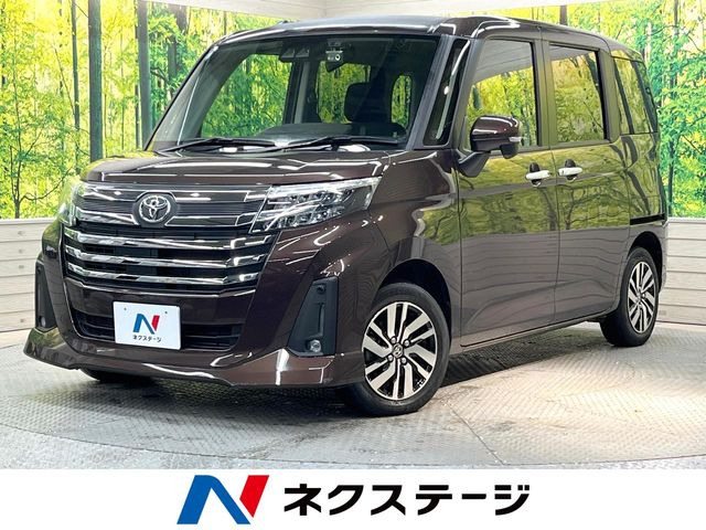 ルーミー 1.0 カスタム G 