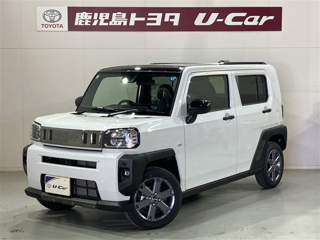 ダイハツ タフト 