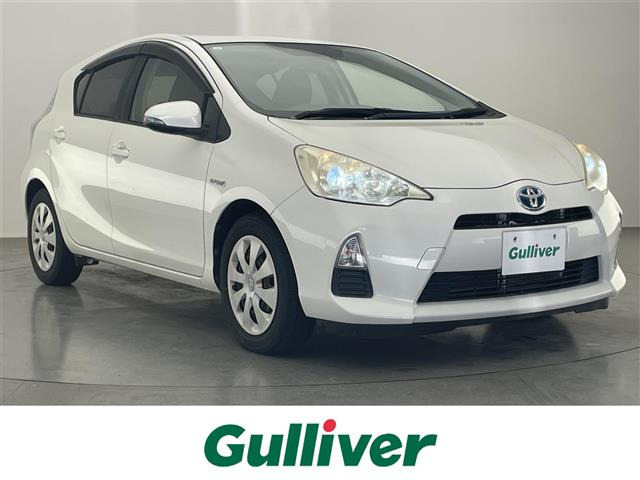 アクア 1.5 S 修復歴無し