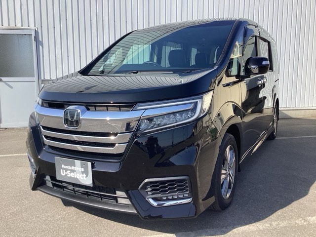 ステップワゴン 2.0 スパーダ ハイブリッド G EX ホンダセンシング 