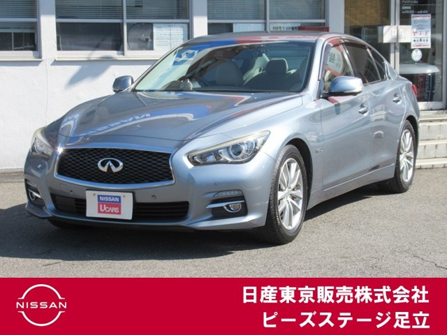 スカイライン 3.5 350GT ハイブリッド タイプP 