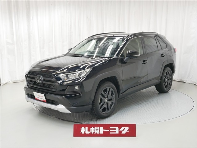 RAV4 2.0 アドベンチャー 4WD （6BA-MXAA54）
