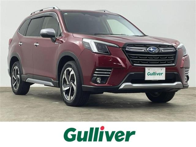 フォレスター 2.0 アドバンス 4WD 4WD 本革シート