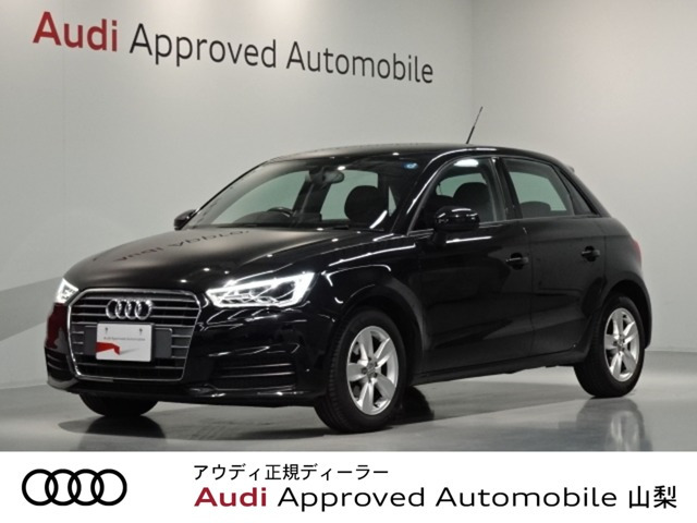 A1スポーツバック 1.0 TFSI 