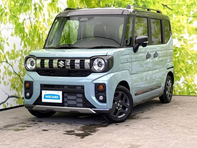 スペーシアギア ハイブリッド(HYBRID) XZターボ 