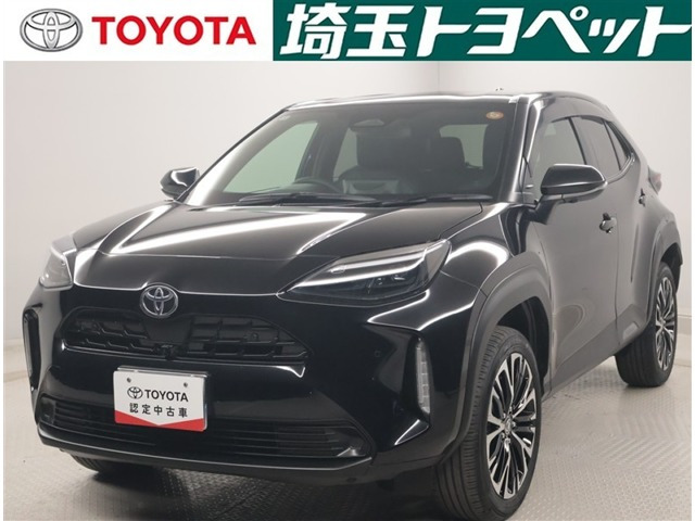 ヤリスクロス 1.5 ハイブリッド Z （6AA-MXPJ10）