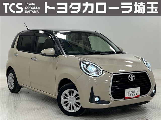 パッソ 1.0 モーダ チャーム 