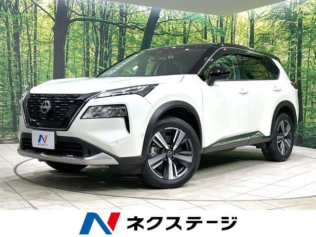 エクストレイル 1.5 G e-4ORCE 4WD