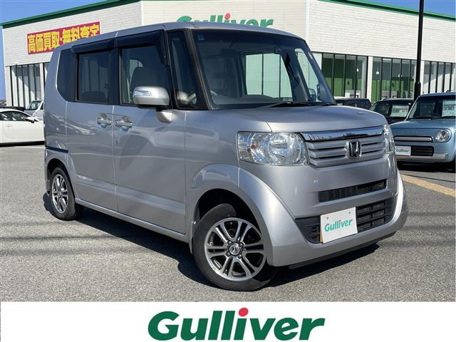 N-BOX G Lパッケージ 4WD 4WD 修復歴無し