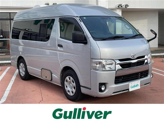 ハイエースバン2.0 DX ロング GLパッケージワンオーナー 修復歴無し