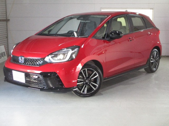 フィット 1.5 e:HEV RS 