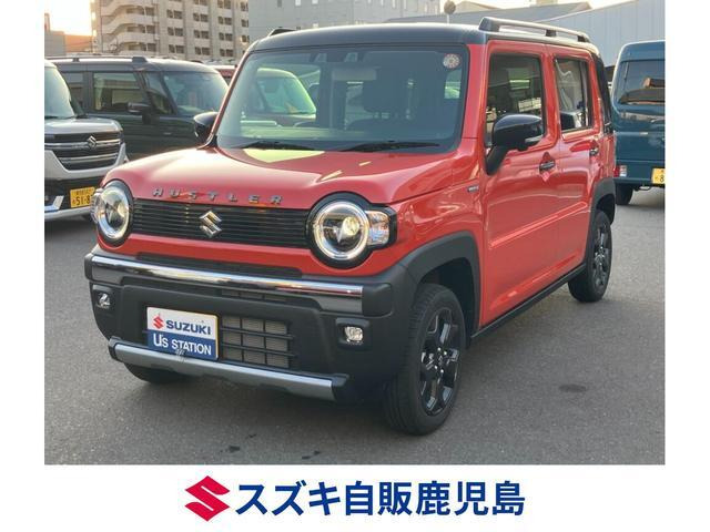 ハスラー タフワイルド ターボ