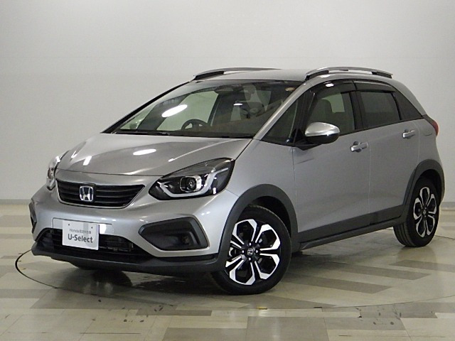 フィット  1.5 e:HEV クロスター