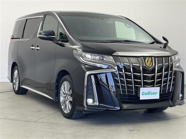 アルファード 2.5 S タイプゴールド 修復歴無し