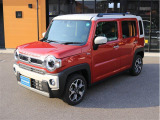 ハスラー J スタイルII 4WD 