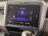 ナビ機能だけではありません、オーディオ機能も充実しています。