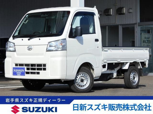 ハイゼットトラック スタンダード 4WD マニュアル5速 C