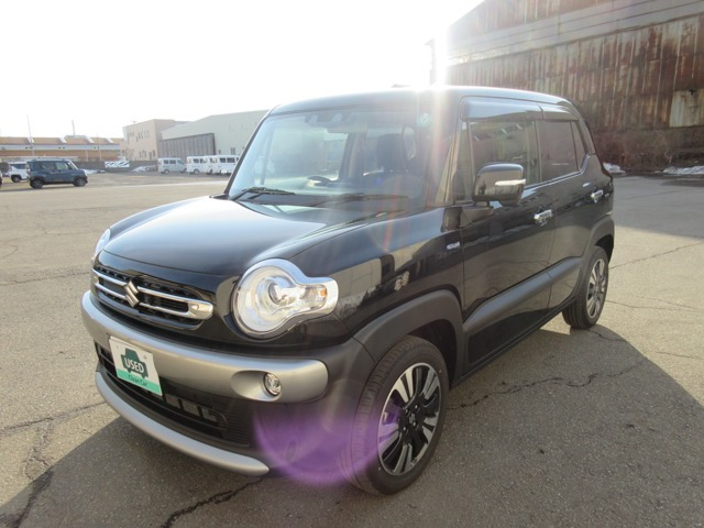 クロスビー 1.0 ハイブリッド(HYBRID) MZ 4WD 