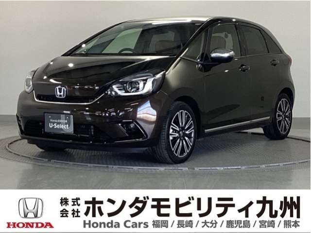 フィット  1.5 e:HEV リュクス