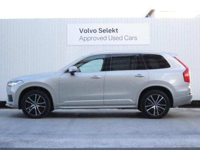 ボルボ XC90 D5 AWD モメンタム ディーゼル 4WD の中古車詳細 (56,000