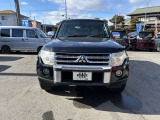 パジェロ 3.8 ロング スーパーエクシード 4WD 