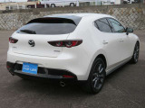MAZDA3ファストバック 1.5 15S ツーリング 