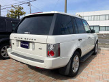 L322 3rd RANGEROVER チャウトンホワイト Burl Woodパネル 新車手帳 整備記録簿多数 ステアリングロックECU対策済 ルーフトリム張替済 オルタネーター交換済 歴代整備ディーラー・当社 快適にお乗り頂けます