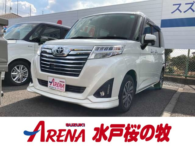 ルーミー 1.0 カスタム G 