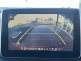 バックカメラ映像★