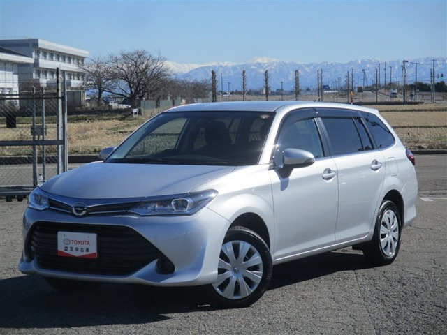 カローラフィールダー1.5 G 4WD