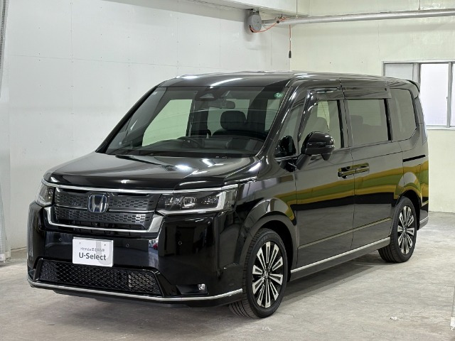 ステップワゴン  2.0 e:HEV スパーダ プレミアムライン