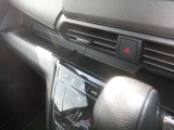 運転席まわり収納