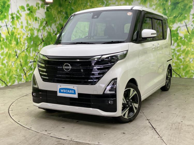 ルークス ハイウェイスター Gターボ プロパイロットエディション 